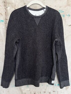 Reigning Champ Tiger Fleece Crewneck Sweatshirt